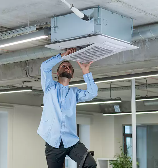 Professional Air Duct Cleaners in Ames, IA