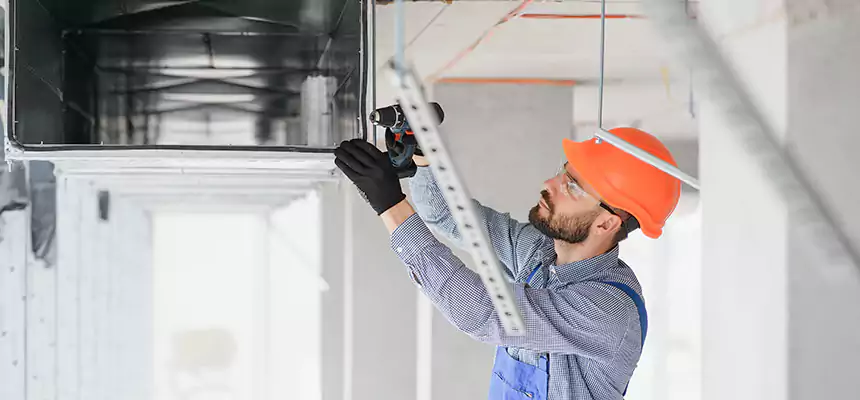 Comprehensive Ventilation Cleaning in Ames