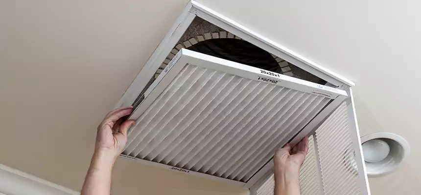 Our Air Duct UV Sanitization Services in Ames, IA