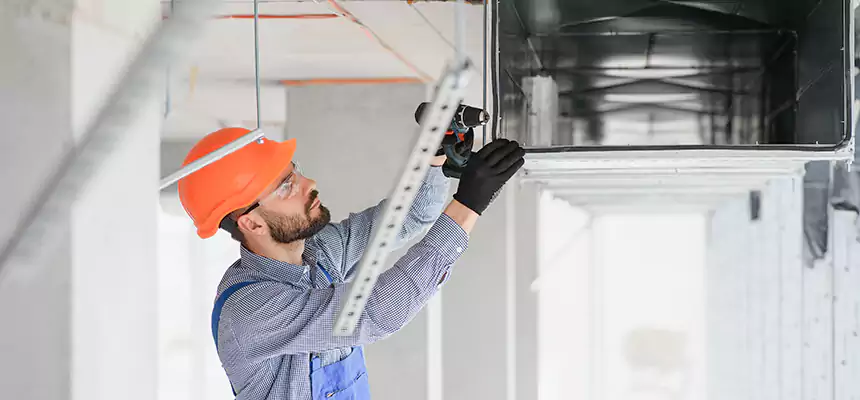 Our Air Vent Replacement Services in Ames, IA