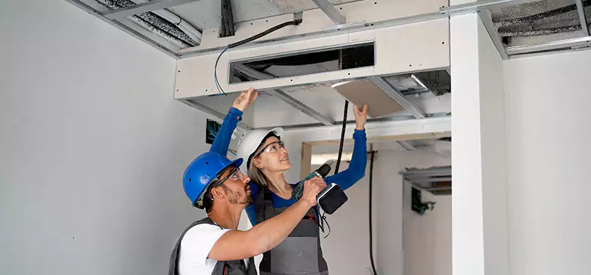 Our Attic Air Duct Cleaning Services in Ames, IA