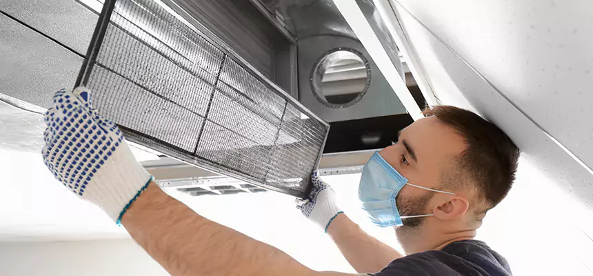 Our Bathroom Exhaust Duct Cleaning Services in Ames, IA
