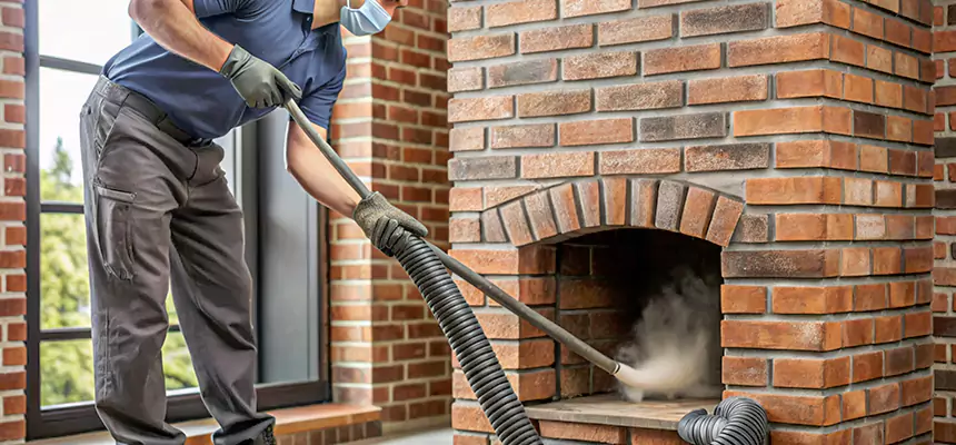 Our Chimney Sweep Services in Ames, IA
