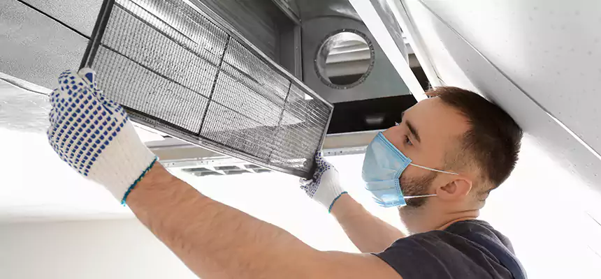 Our Dryer Vent Cleaning Services in Ames, IA
