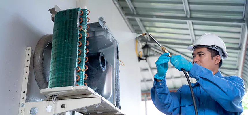 Our Energy-Efficient HVAC Cleaning Services in Ames, IA