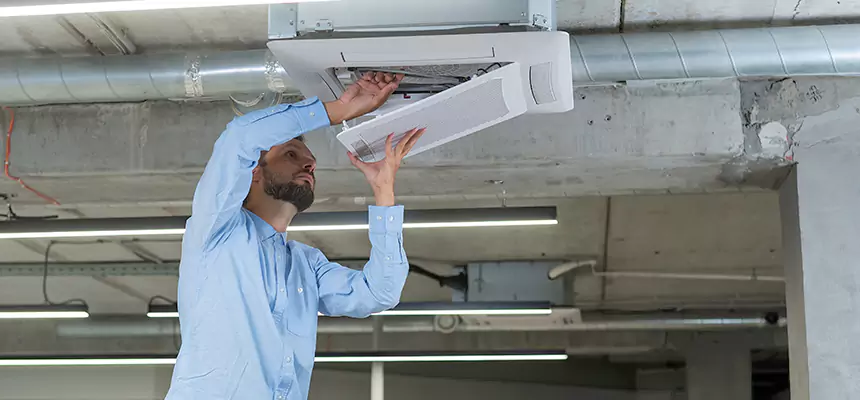 Our Energy Recovery Ventilation Cleaning Services in Ames, IA