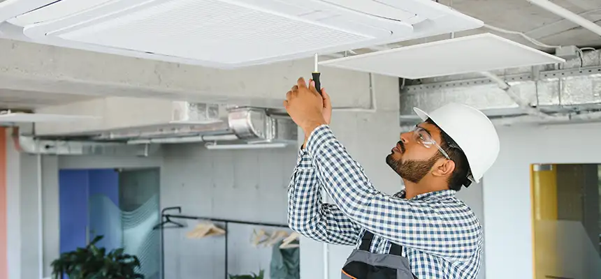 Our Roof Dryer Vent Cleaning Services in Ames, IA