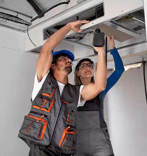 Professional AC Duct Cleaning in Ames, IA