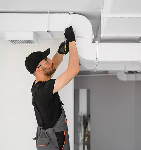 Professional Air Duct And Dryer Vent Cleaning in Ames, IA