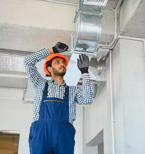 Professional Air Duct Cleaning Service in Ames, IA