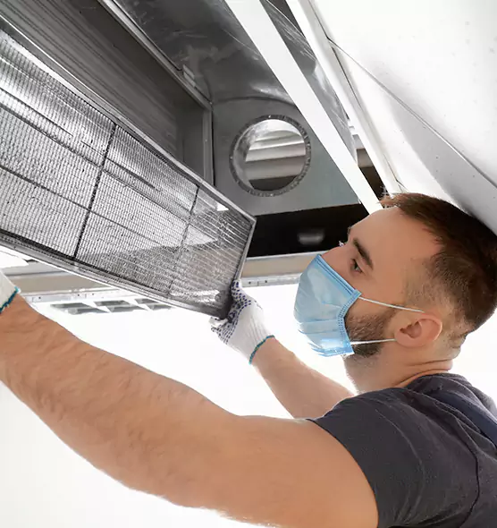 About Air Duct Pathogen Disinfection in Ames, IA
