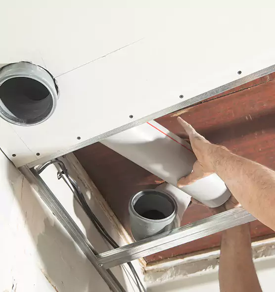 Professional Air Duct Replacement in Ames, IA