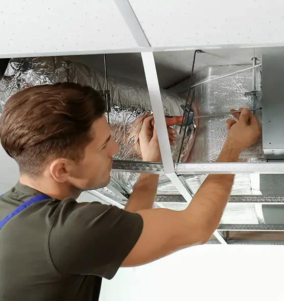 Professional Clogged Dryer Vent Repair in Ames, IA