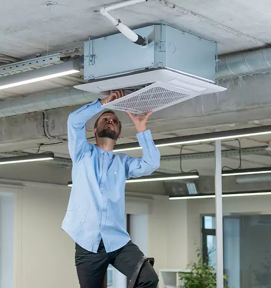 Expert Commercial Air Duct Cleaning in Ames, IA