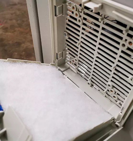 Professional Dryer Vent Mold Cleaning in Ames, IA