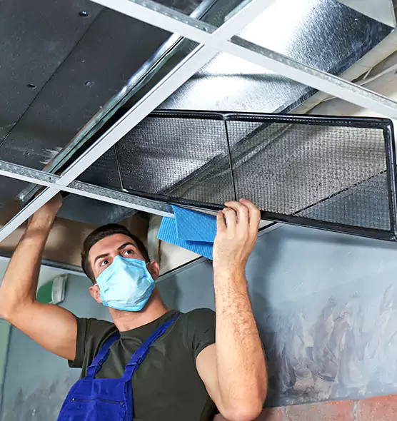Professional Home Ventilation Cleaning in Ames, IA