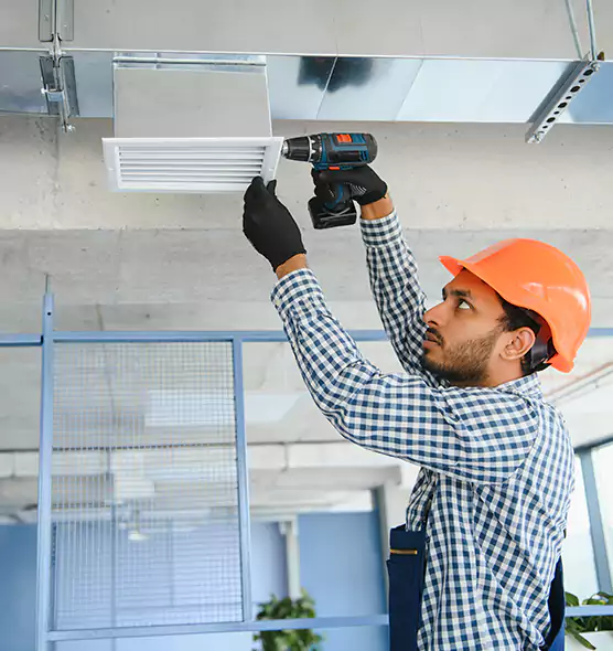 Professional HVAC Duct Cleaning in Ames, IA