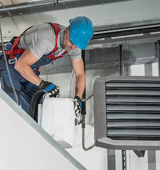 About HVAC Mold Remediation Service in Ames, IA