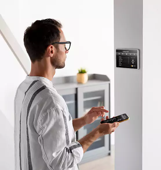About Smart AC Vent Controller Services in Ames