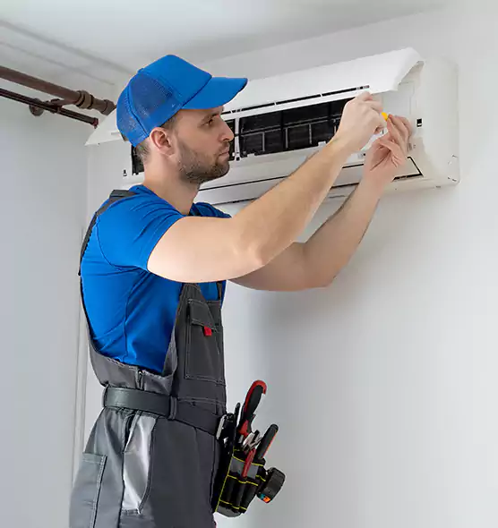 About Smart Thermostat AC Installation in Ames, IA