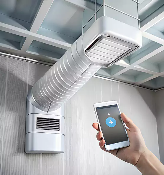 About Wi-Fi Connected Air Ducts in Air Duct Cleaning & Repairs Ames in Iowa